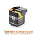Compatible LC129XLBK Black Ink Cartridge for Brother Printers