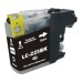 Compatible LC223BK Black Ink Cartridge for Brother Printers