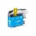 Compatible LC223C Cyan Ink Cartridge for Brother Printers