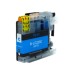 Compatible LC223C Cyan Ink Cartridge for Brother Printers