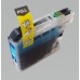 Compatible LC223C Cyan Ink Cartridge for Brother Printers