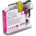 Compatible LC223M Magenta Ink Cartridge for Brother Printers