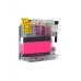 Compatible LC223M Magenta Ink Cartridge for Brother Printers
