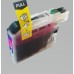 Compatible LC223M Magenta Ink Cartridge for Brother Printers