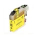 Compatible LC223Y Yellow Ink Cartridge for Brother Printers