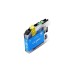 Compatible LC225XLC Cyan Ink Cartridge for Brother Printers