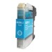 Compatible LC225XLC Cyan Ink Cartridge for Brother Printers