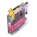 Compatible LC225XLM Magenta Ink Cartridge for Brother Printers