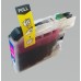Compatible LC225XLM Magenta Ink Cartridge for Brother Printers