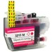 4 Pack - Compatible LC3211 BCMY VALBP Ink Multipack for Brother Printers