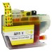 4 Pack - Compatible LC3211 BCMY VALBP Ink Multipack for Brother Printers
