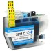 4 Pack - Compatible LC3211 BCMY VALBP Ink Multipack for Brother Printers
