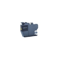 Compatible LC3211Y Yellow Ink Cartridge for Brother Printers