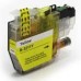 Compatible LC3211Y Yellow Ink Cartridge for Brother Printers