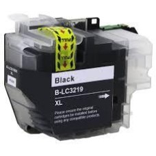 Compatible LC3219XLBK Black Ink Cartridge for Brother Printers