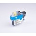 Compatible LC3219XLC Cyan Ink Cartridge for Brother Printers