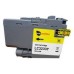 Compatible LC3233Y Yellow Ink Cartridge for Brother Printers