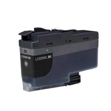 Compatible LC3235XLBK Black Ink Cartridge for Brother Printers