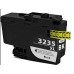 Compatible LC3235XLBK Black Ink Cartridge for Brother Printers