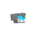 Compatible LC3235XLC Cyan Ink Cartridge for Brother Printers