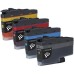 4 Pack - Compatible LC3235XL BCMY Hi Cap VALBP Ink Multipack for Brother Printers