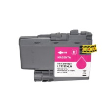 Compatible LC3235XLM Magenta Ink Cartridge for Brother Printers