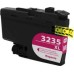 Compatible LC3235XLM Magenta Ink Cartridge for Brother Printers