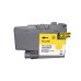 Compatible LC3235XLY Yellow Ink Cartridge for Brother Printers