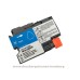 Compatible LC3237C Cyan Ink Cartridge for Brother Printers