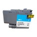 Compatible LC3237C Cyan Ink Cartridge for Brother Printers