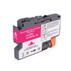 Compatible LC3239XLM Magenta Ink Cartridge for Brother Printers