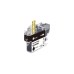 Compatible LC421BK Black Ink Cartridge for Brother Printers