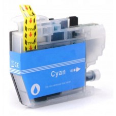 Compatible LC421C Cyan Ink Cartridge for Brother Printers