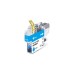 Compatible LC421C Cyan Ink Cartridge for Brother Printers