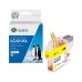 Compatible LC421XLY Yellow Ink Cartridge for Brother Printers
