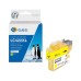 Compatible LC422XLY Yellow Ink Cartridge for Brother Printers