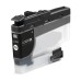 Compatible LC424BK Black Ink Cartridge for Brother Printers