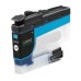 Compatible LC424C Cyan Ink Cartridge for Brother Printers