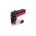 Compatible LC424M Magenta Ink Cartridge for Brother Printers