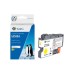 Compatible LC424Y Yellow Ink Cartridge for Brother Printers