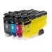 4 Pack - Compatible LC426 BCMY Ink Cartridge Multipack of 4 for Brother Printers
