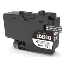 Compatible LC426XLBK Black Ink Cartridge for Brother Printers