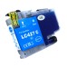 Compatible LC427XLC Cyan Ink Cartridge for Brother Printers