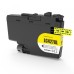 Compatible LC427XLY Yellow Ink Cartridge for Brother Printers