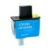 Compatible LC900 LC950 Cyan Ink Cartridge for Brother Printers