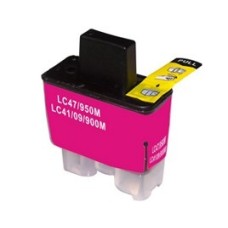 Compatible LC900 LC950 Magenta Ink Cartridge for Brother Printers