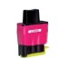 Compatible LC900 LC950 Magenta Ink Cartridge for Brother Printers