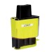 Compatible LC900 LC950 Yellow Ink Cartridge for Brother Printers