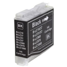 Compatible LC970 LC1000 Black Ink Cartridge for Brother Printers