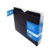 Compatible LC970 LC1000C Cyan Ink Cartridge for Brother Printers